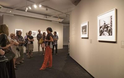 «Colita, perquè sí!», crònica de la visita de Fotoconnexió