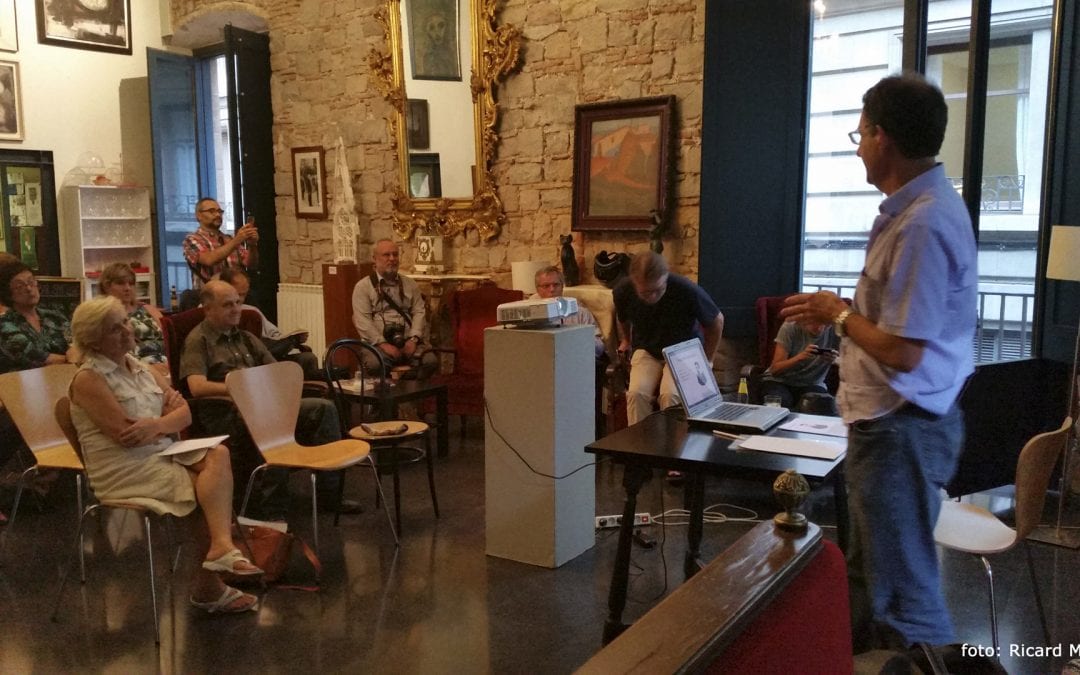 "Miquel Matarrodona Maza" a càrrec de Miquel Playà
