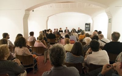 Presentació del llibre: «L’estudi Fotografia Daguerre de Sants»