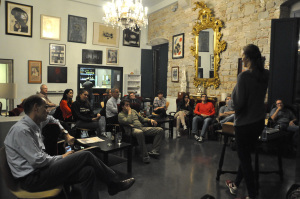Fotografia: Francesc Sans
