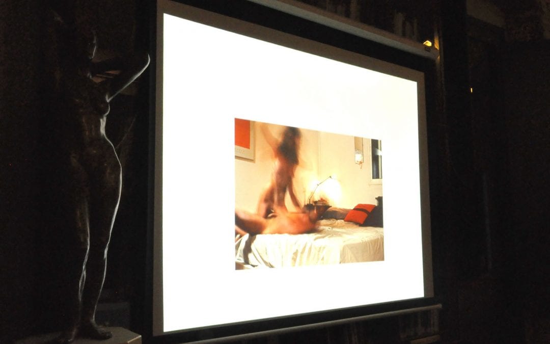 Fototertúlia Fotografia i pornografia a càrrec de Christina Guldager