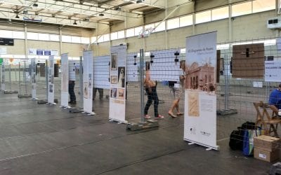 L’exposició «El Daguerre de Sants. Memòria d’un barri» al festival Fotographic Parets’15
