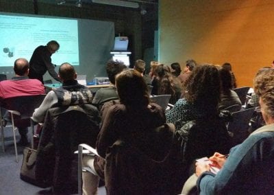 2016-02-26 Seminari Adhoc (Barcelona Activa) foto R Marco
