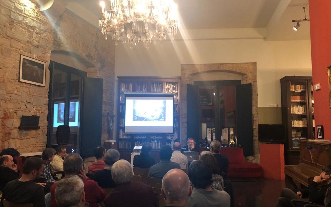 Fototertúlia: Els Unal, quatre generacions de fotògrafs a càrrec de  Jep Martí Baiget. 10/12/2018