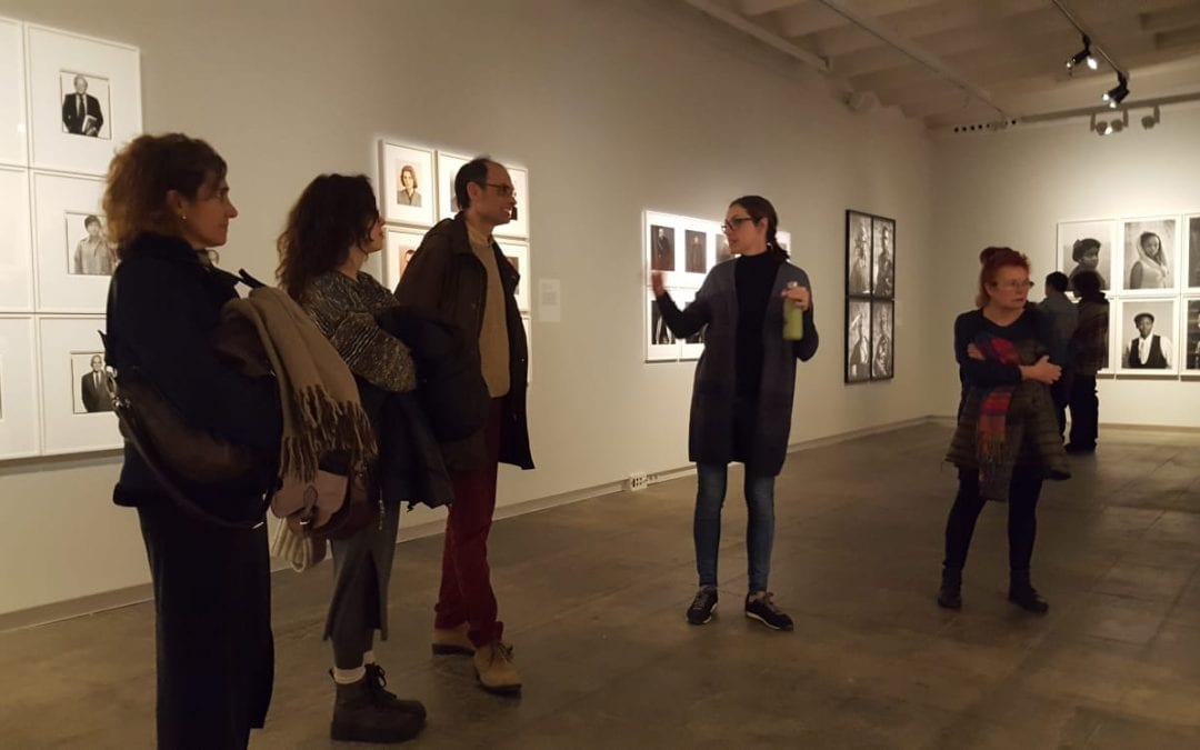“Estructures d’identitat. The Walther collection”. 24/01/2019