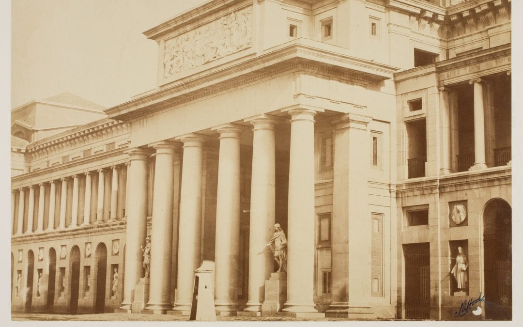 Jornada Fotoconnexió: FOTOGRAFIA I ART: 200 ANYS DEL MUSEO NACIONAL DEL PRADO
