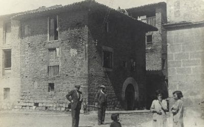Fototertúlia: La fotografia i el viatge pel Poble Espanyol, a càrrec de Rafel Torrella