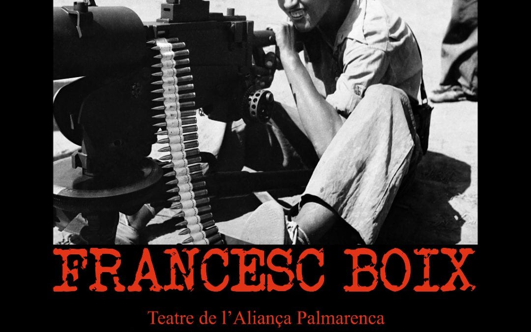 Inauguració expo Francesc Boix