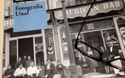 Presentació del llibre «Fotografia Unal», a carrec de Jep Martí