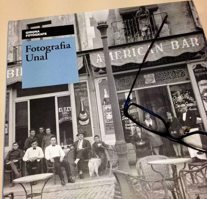 Presentació del llibre “Fotografia Unal”, a carrec de Jep Martí