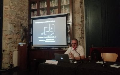Fototertúlia: Solarigrafia a càrrec de Jesús Joglar