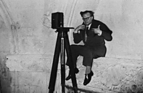 Fototertúlia Les campanyes fotogràfiques de Josep Gudiol al capdavant de l’Institut Amatller d’Art Hispànic (1941-1960) a càrrec de Guillem Cañameras