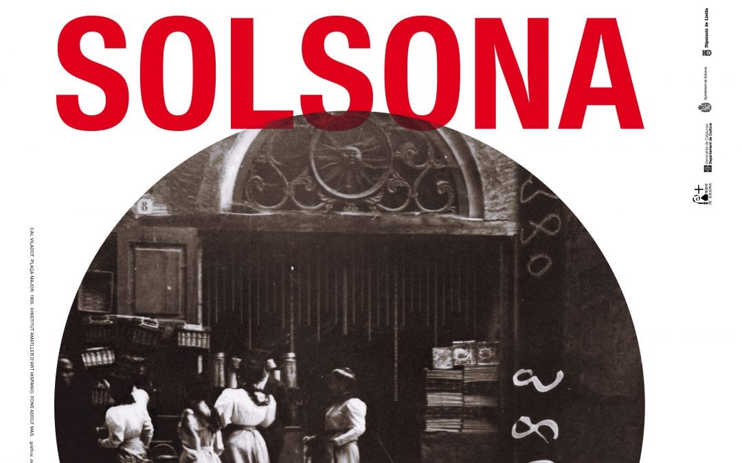 Visita guiada a l’exposició «Aguaitant Solsona»