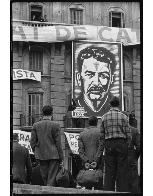 Fototertúlia La càmera com a teràpia. Les fotos de guerra d’Antoni Campaña (1936-1939) a càrrec d’Arnau González