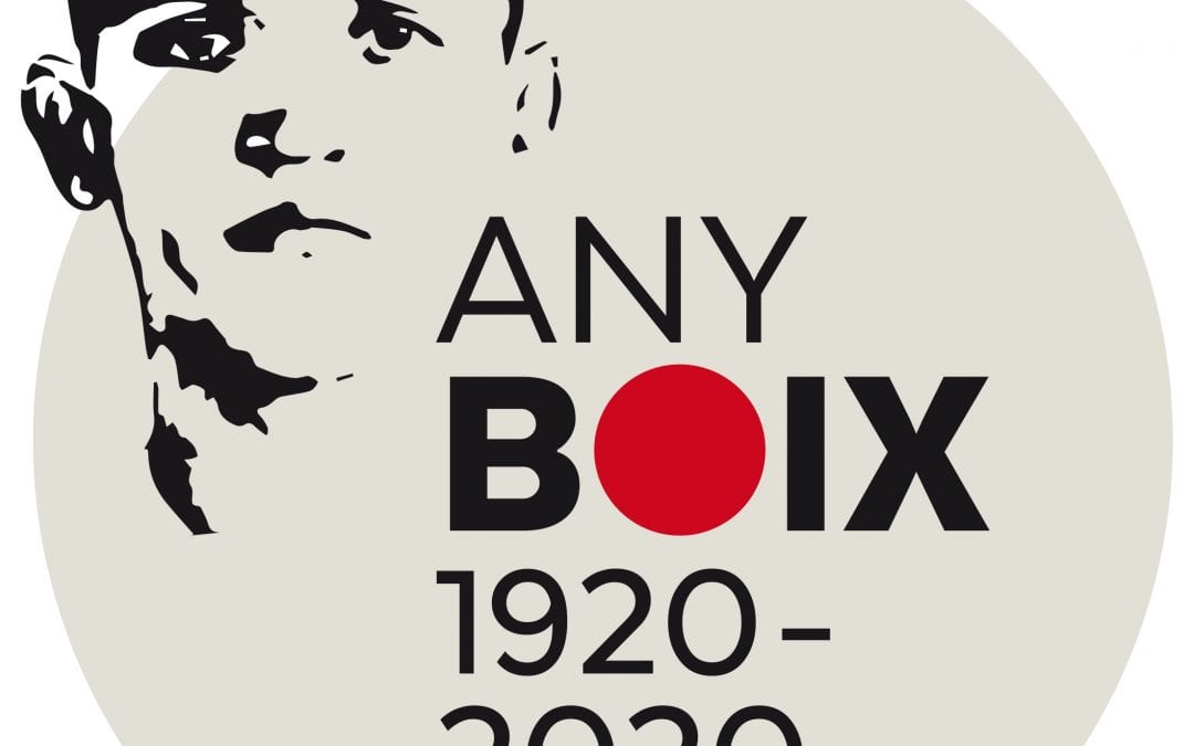 Presentació dels canvis a la web de Fotoconnexió i de l’exposició de fotografies de Francesc Boix de la col·lecció familiar d’August Andreu