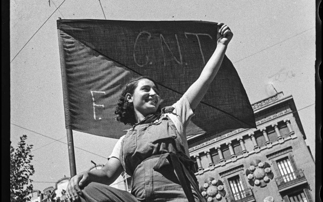 Expo La guerra infinita. Antoni Campañà (1906-1989) al MNAC