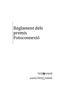 thumbnail of Reglament_premis_Fotoconnexió