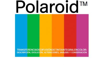 Fototertúlia POLAROID™ fotografia instantània en color: degradacions i conservació, a càrrec de Joan Pifarré